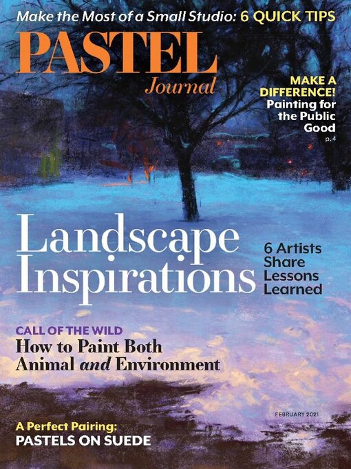 Title details for The Pastel Journal by Peak Media Properties, LLC - Available